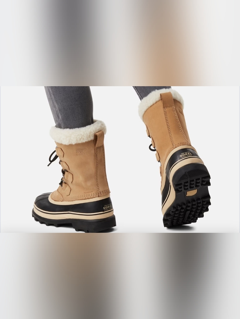 Sorel Joan of Arctic Women's Faux Fur Waterproof Snow Boot Size 7
